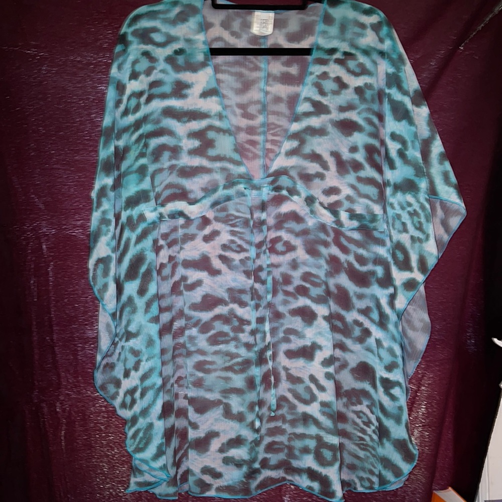 Beca swimsuit cover up.